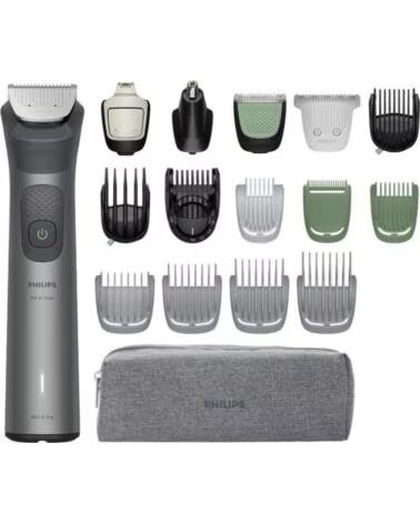 PHILIPS Recortadora All in One 7000 Series MG7941-15- con Bateria- 17 Accesorios