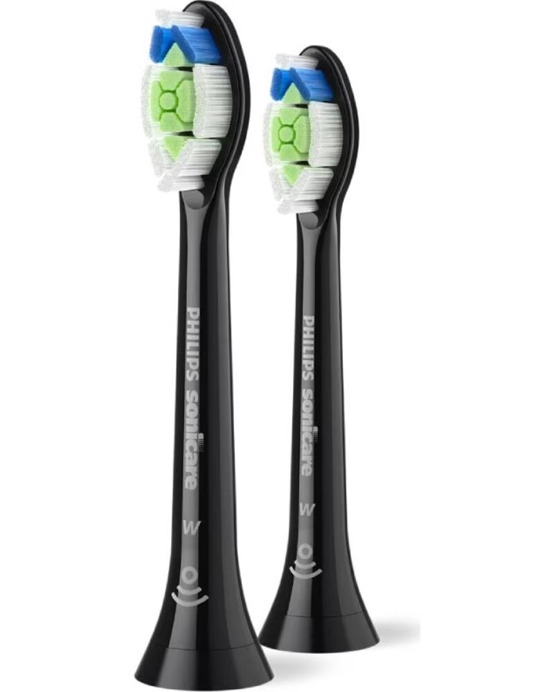 PHILIPS Cabezal de Recambio para cepillo Sonicare HX6062-88- Pack 2 uds