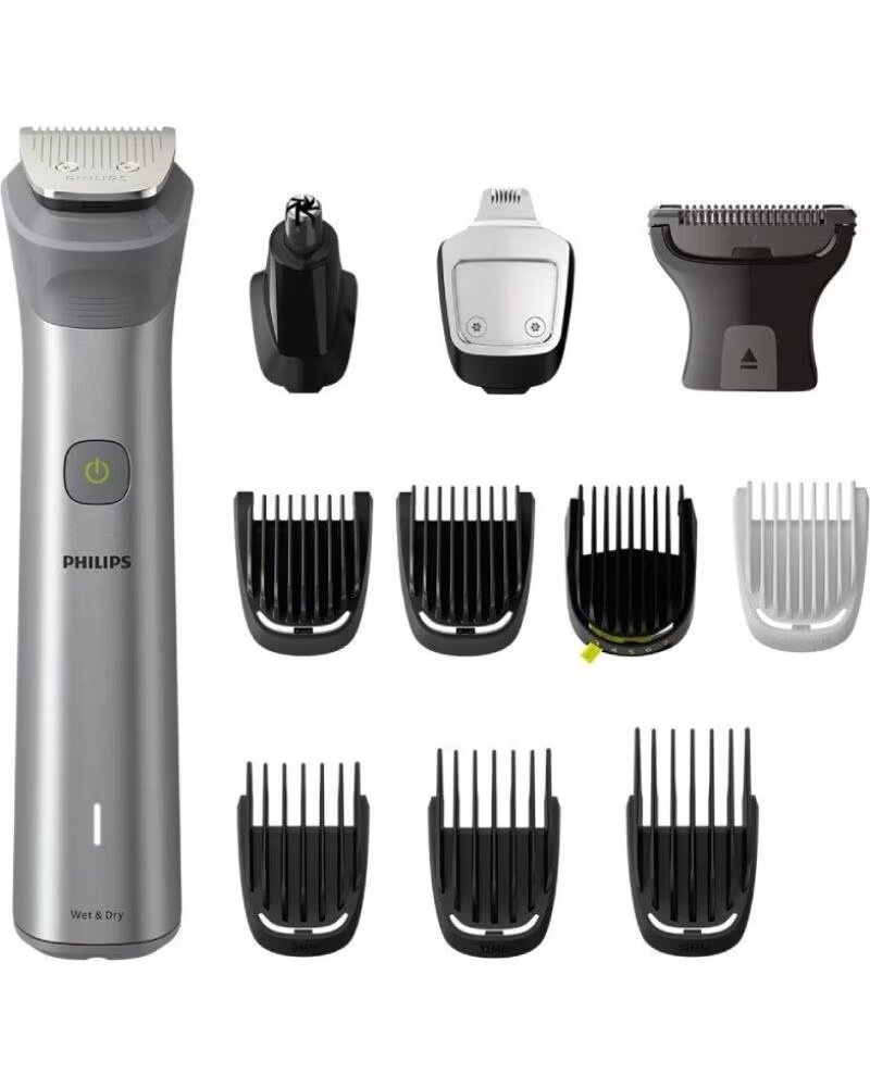 PHILIPS TONDEUSE MULTIGROOM SÉRIE 5000 MG5940 AVEC BATTERIE ET 12 ACCESSOIRES