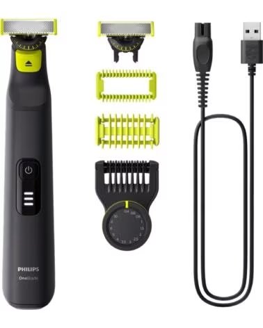 PHILIPS Cortabarbas Oneblade Pro 360 QP6542-15- con Bateria