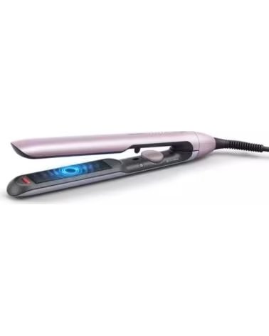 PHILIPS Plancha para el Pelo Straightener 5000 BHS530- Rosa