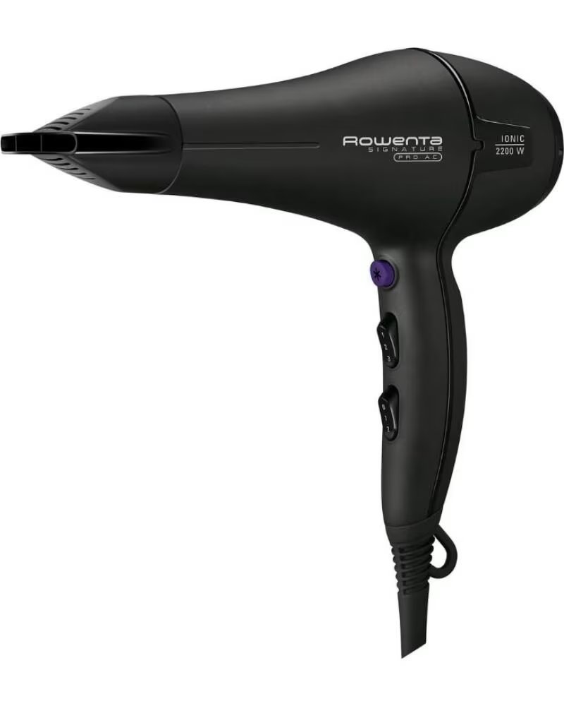 ROWENTA SECADOR SIGNATURE PRO AC CV7840 2200W IÓNICO