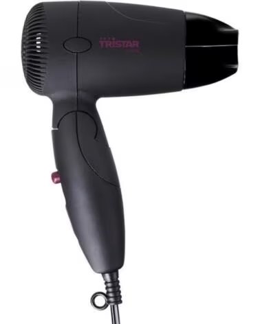 TRISTAR Secador HD-2359- 1200W- Negro