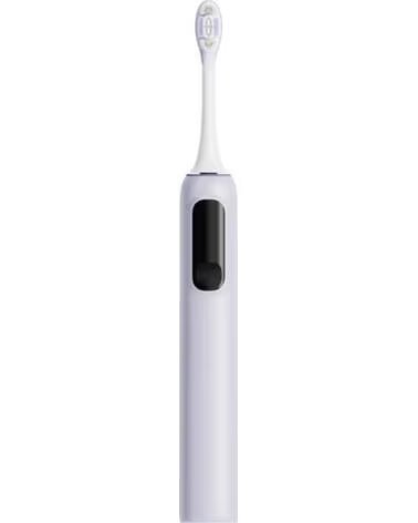 XIAOMI Cepillo Dental Oscillation Electric Toothbrush Pro- Incluye 2 Cabezales- Purpura