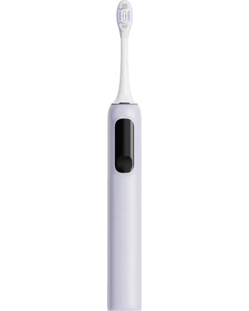 XIAOMI Cepillo Dental Oscillation Electric Toothbrush Pro- Incluye 2 Cabezales- Purpura