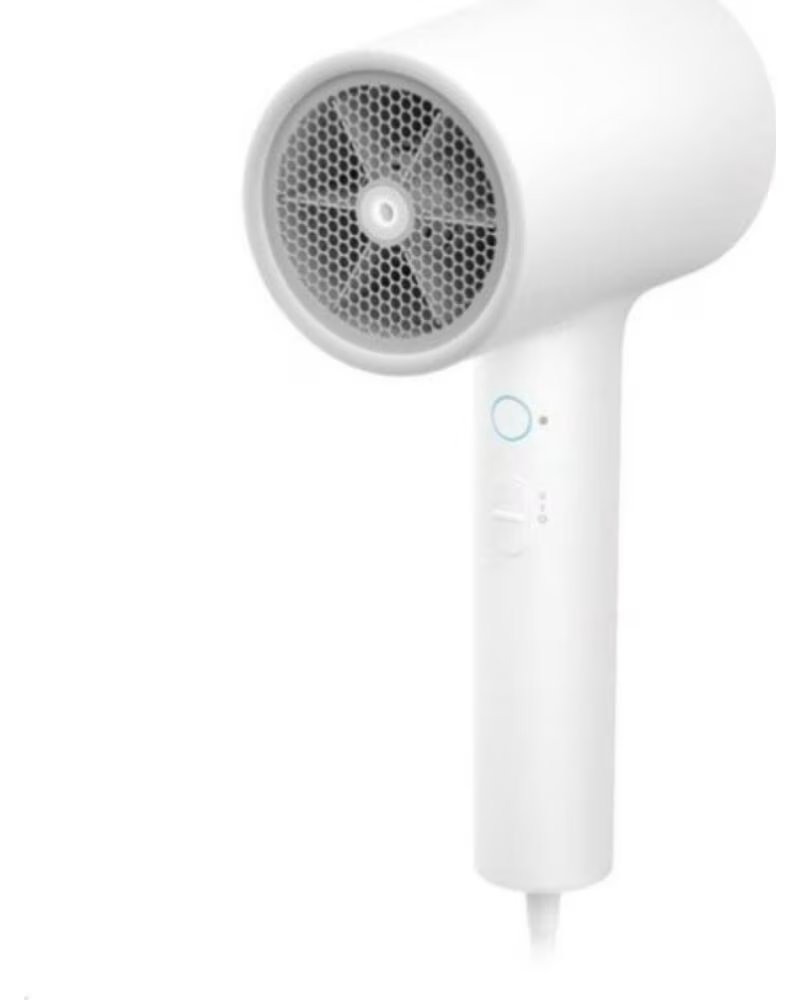 XIAOMI Secador Mi Ionic Hair Dryer H300- 1600W- Ionico- Blanco
