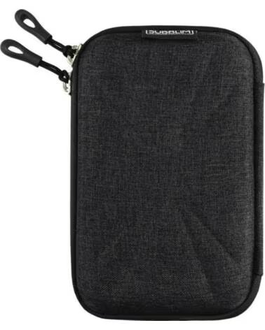 SUBBLIM Funda para Disco Externo de 2 5 HDD Business- Negra