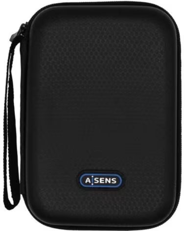 AISENS Funda para Disco Externo de 2 5 ASBG-001-BK- Negra