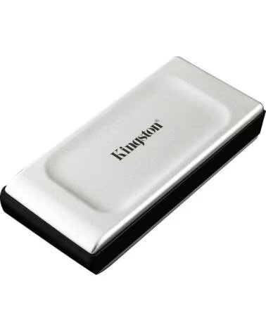 KINGSTON Disco Externo SSD SXS2000 500GB- USB 3 2- Plata