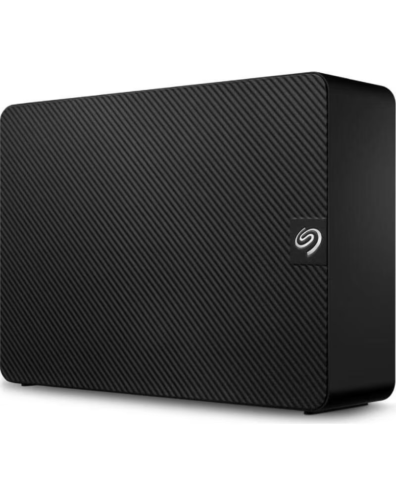 SEAGATE Disco Externo Expansion Desktop 8TB- 3 5- USB 3 0