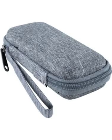 TOOQ Funda para Disco Externo M2 TQBC-M201G- Gris