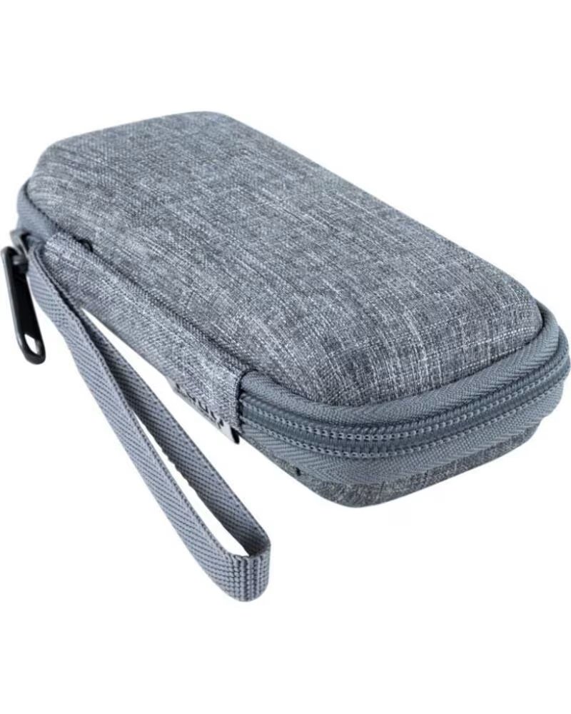 TOOQ Funda para Disco Externo M2 TQBC-M201G- Gris