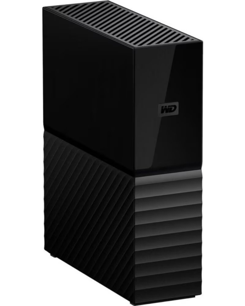 WESTERN DIGITAL Disco Externo My Book V3 6TB- 3 5- USB 3 0