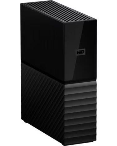 WESTERN DIGITAL Disco Externo My Book V3 8TB- 3 5- USB 3 0