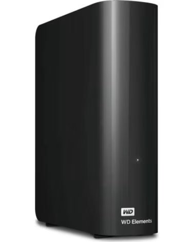 WESTERN DIGITAL Disco Externo WD Elements Desktop 8TB- 3 5- USB 3 0