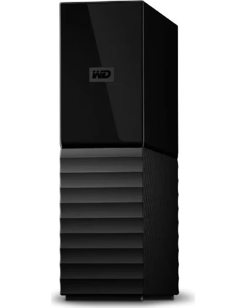 WESTERN DIGITAL Disco Externo My Book 14TB- 3 5- USB 3 0