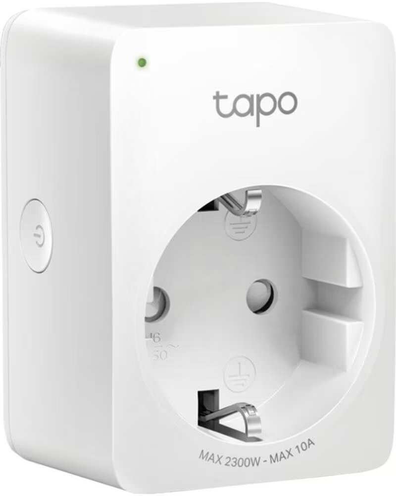 TP-LINK Enchufe WiFi Inteligente Tapo P100