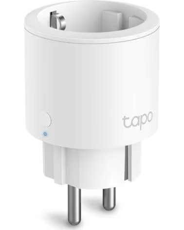 TP-LINK Enchufe WiFi Inteligente Tapo P115