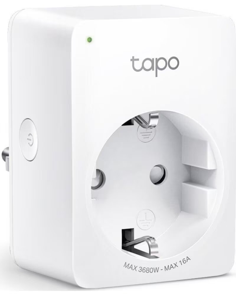 TP-LINK Enchufe WiFi Inteligente Tapo P110