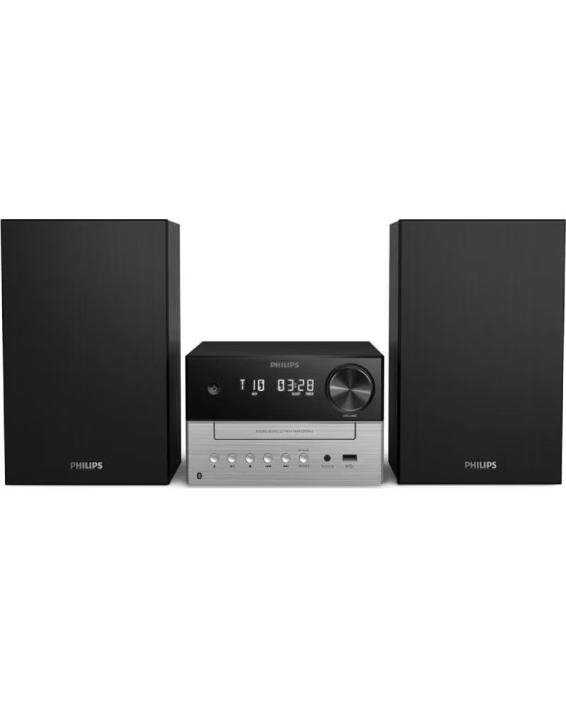 PHILIPS Microcadena con bluetooth TAM3205M2- 40W