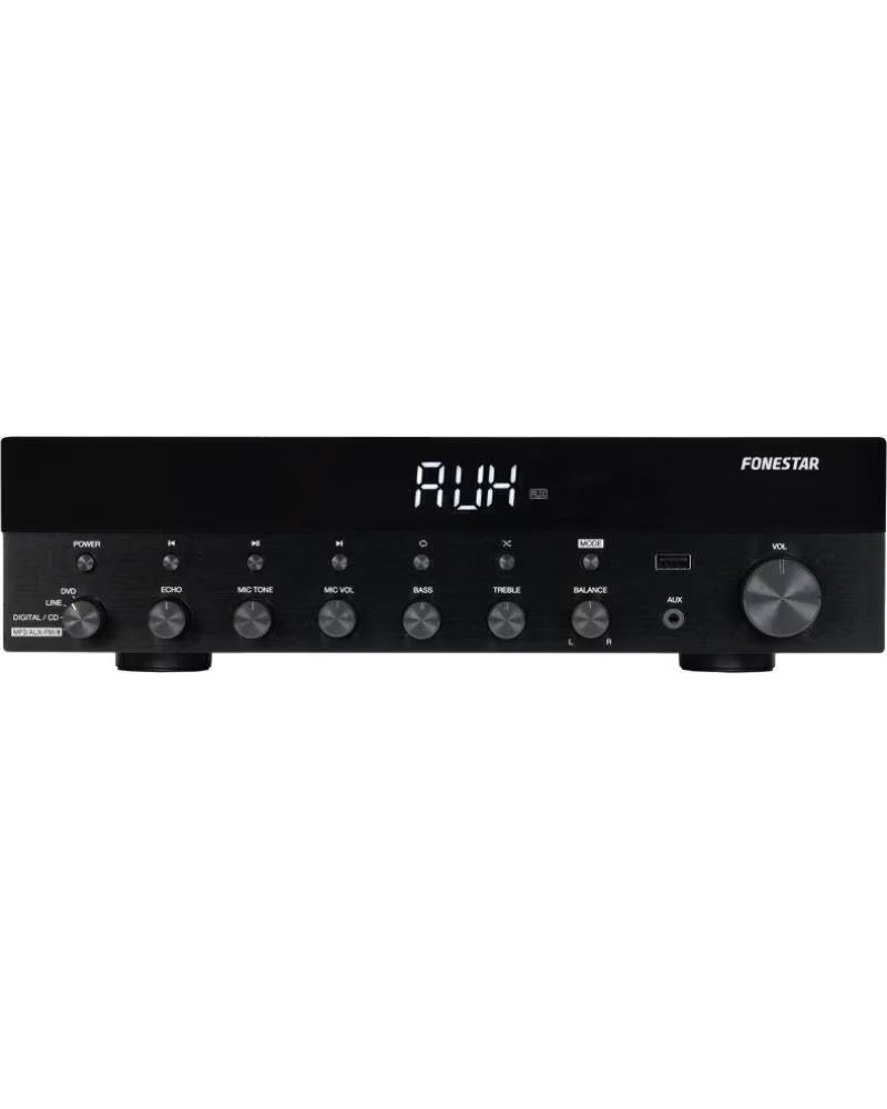FONESTAR Amplificador estereo AS-6060- 120W