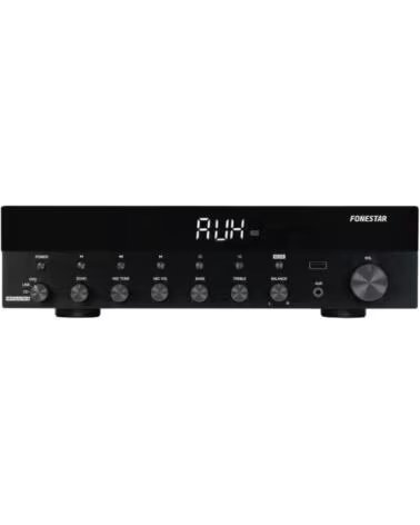 FONESTAR Amplificador estereo AS-3030- 60W