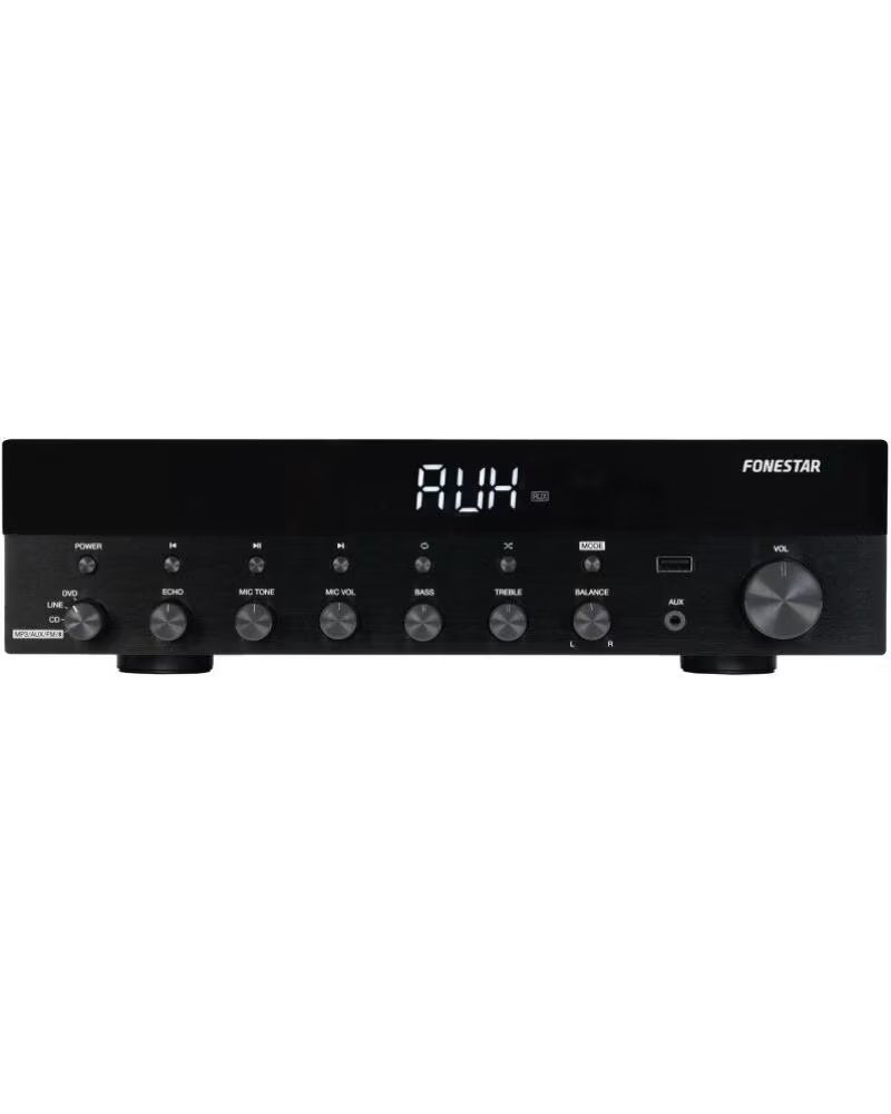 FONESTAR Amplificador estereo AS-3030- 60W