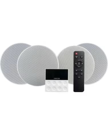 FONESTAR Kit de Sonido KS-WALL-4