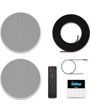 FONESTAR Kit de Sonido KS-WALL