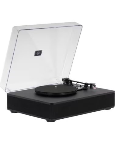 FONESTAR Tocadiscos VINYL-25AMP- Hi-Fi