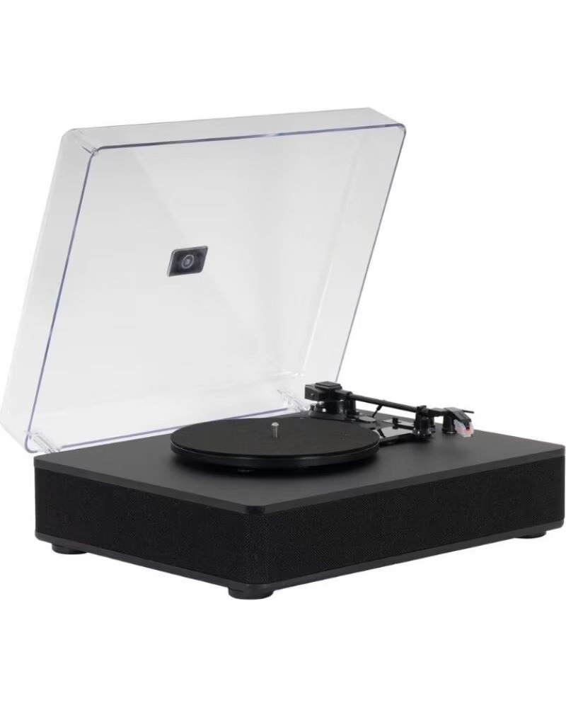 FONESTAR Tocadiscos VINYL-25AMP- Hi-Fi