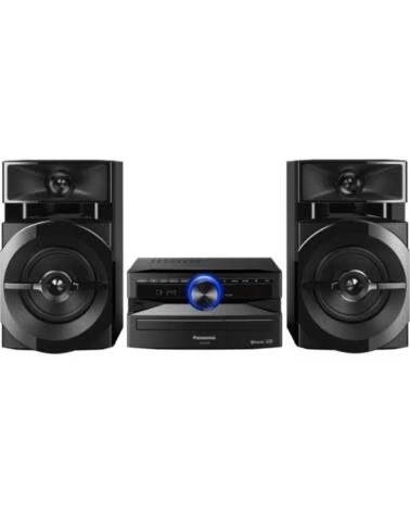 PANASONIC Microcadena con bluetooth SC-UX100E-K- 300W- Negro