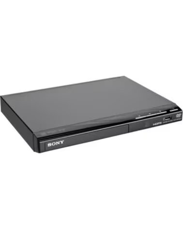 SONY Reproductor DVD DVP-SR760H