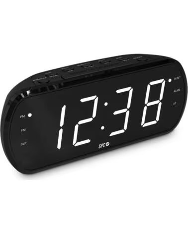 SPC Despertador Frodi View- Radio FM