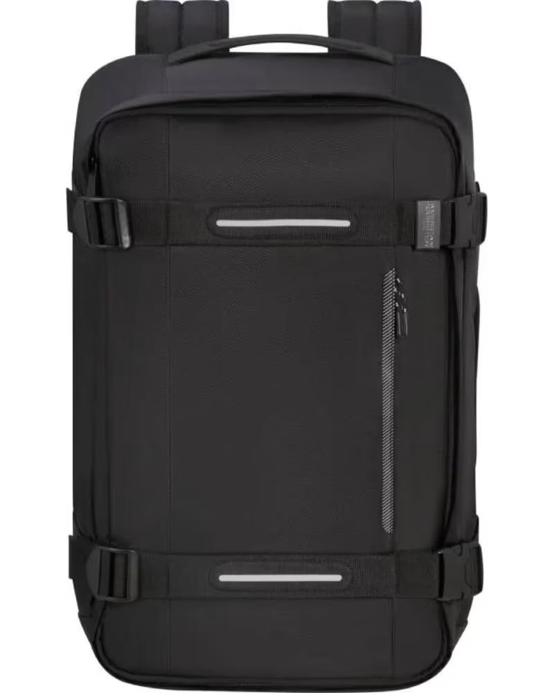 AMERICAN TOURISTER Mochila Urban Track- Capacidad 44L- Negra
