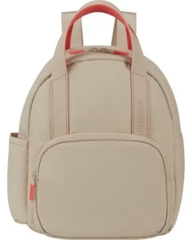 AMERICAN TOURISTER Mochila Puffypop S- Capacidad 8 5L- Beige