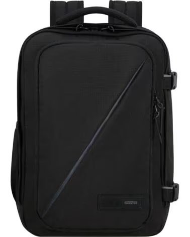 AMERICAN TOURISTER Mochila Take2cabin S- Capacidad 24 2L- Negra