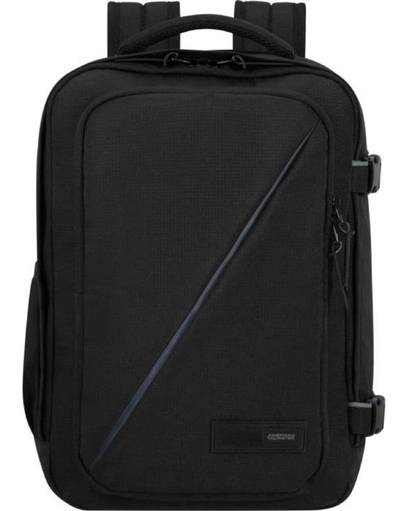 AMERICAN TOURISTER Mochila Take2cabin S- Capacidad 24 2L- Negra