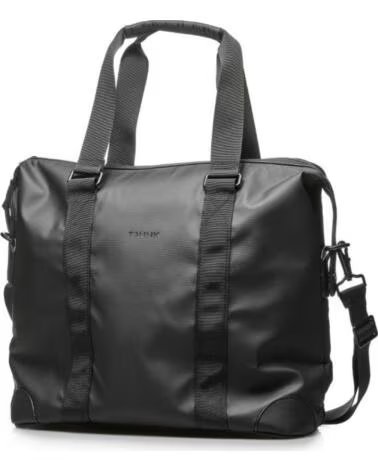TRUNK Bolsa de Viaje Week Tote Bag- Negra