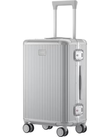 XIAOMI Maleta Aluminum Frame Luggage- 69x41 5x26cm- Plata