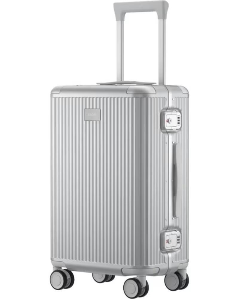 XIAOMI Maleta Aluminum Frame Luggage- 69x41 5x26cm- Plata