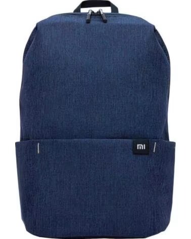 XIAOMI Mochila Mi Casual Daypack- 10L- Azul Oscuro