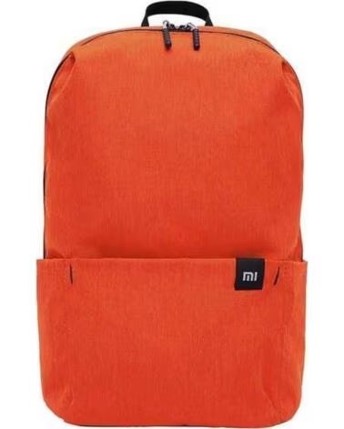 XIAOMI Mochila Mi Casual Daypack- Capacidad 10L- Naranja
