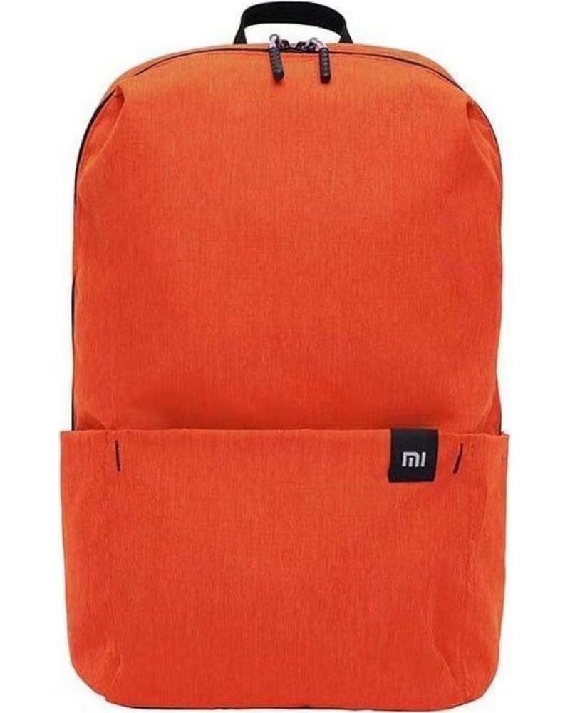 XIAOMI Mochila Mi Casual Daypack- Capacidad 10L- Naranja