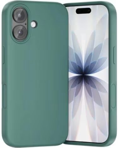 VENTION Funda Silicona con Magsafe KVCGCB-10- Compatible con iPhone 17- Aguamarina