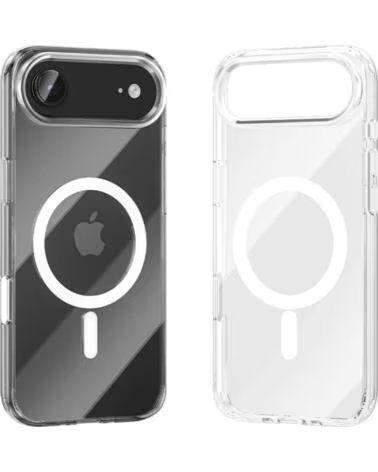 VENTION Funda Dura con Magsafe Concise Impact KVBTCG-20- Compatible con iPhone Air- Transparente