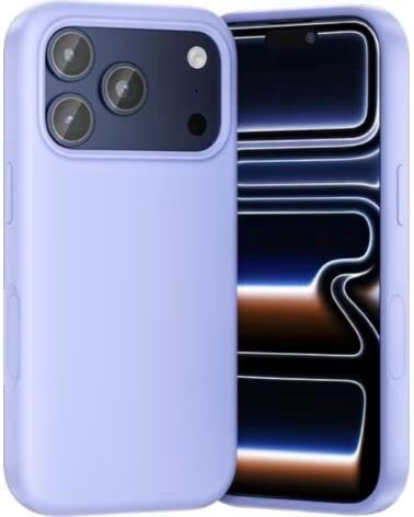 VENTION Funda Silicona con Magsafe KVCVCD-40- Compatible con iPhone 17 Pro Max- Lila