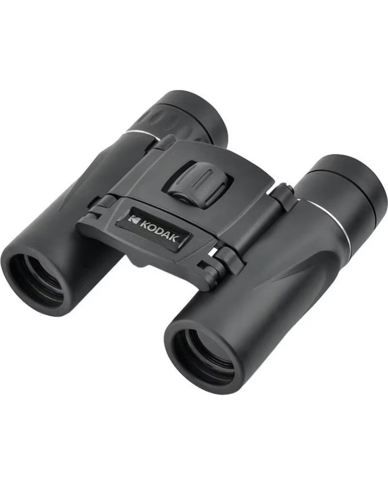 KODAK Prismaticos BCS200- Zoom 8X- 21mm- Negros