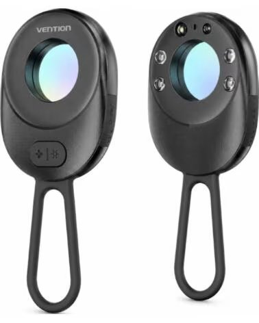 VENTION Detector de Camara Antiespia 4 en 1 KQRB0