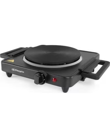 ORBEGOZO Cocina Electrica PE 2815- 1 placa- 1500W